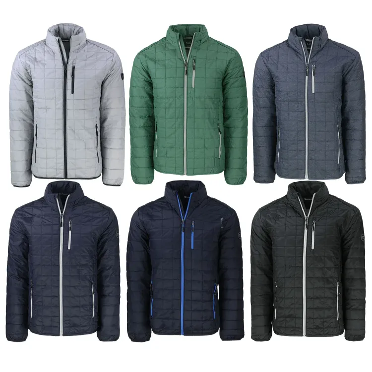 Cutter & Buck Rainier Mens Jacket — Colour Range