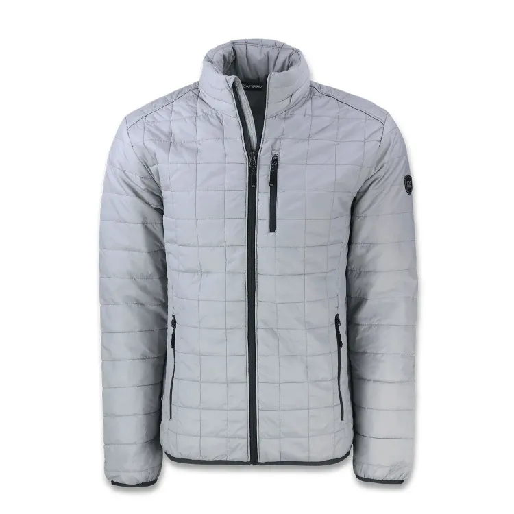 Cutter & Buck Rainier Mens Jacket — polished