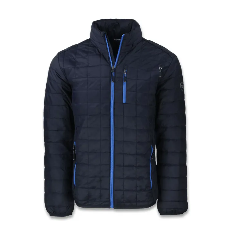 Cutter & Buck Rainier Mens Jacket — DARK NAVY