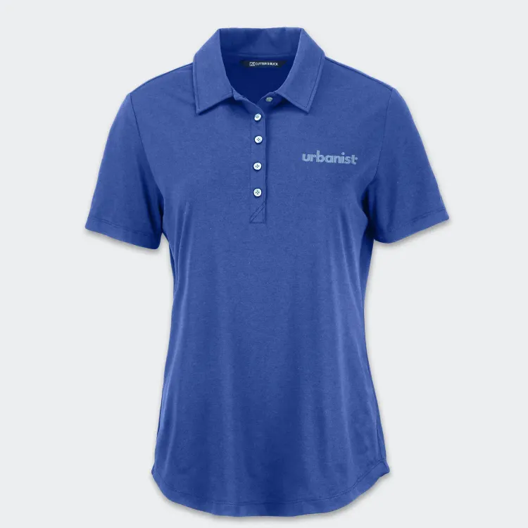 Cutter & Buck Coastline Epic Womens Polo — Branding