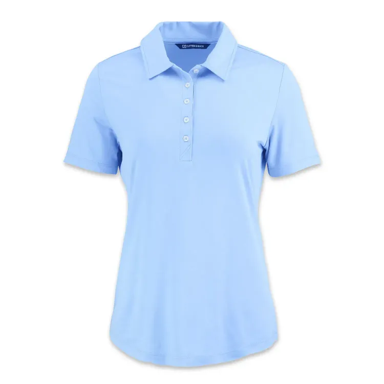 Cutter & Buck Coastline Epic Womens Polo — atlas