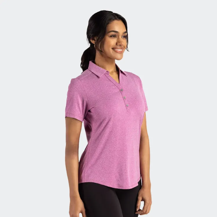 Cutter & Buck Forge Womens Polo — Front