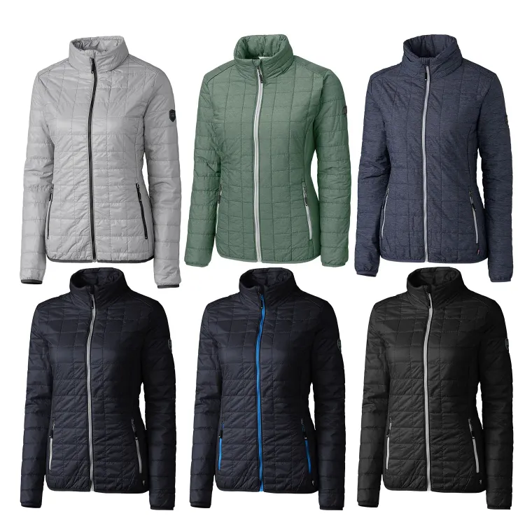 Cutter & Buck Rainier Womens Jacket — Colour Range