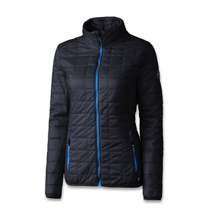 Cutter & Buck Rainier Womens Jacket — DARK NAVY
