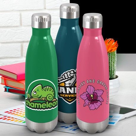 Mirage Steel Bottle