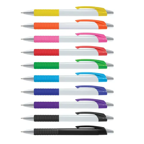 Cleo Pen - White Barrel