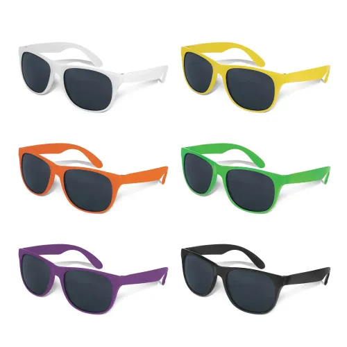 Malibu Basic Sunglasses - Natural