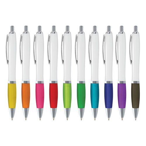Vistro Pen - White Barrel