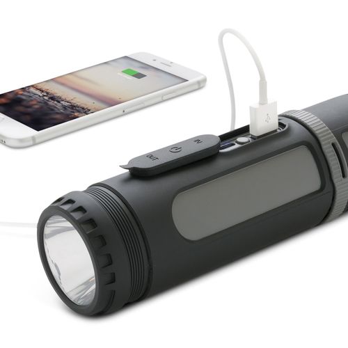 Swiss Peak 4-in-1 Speaker