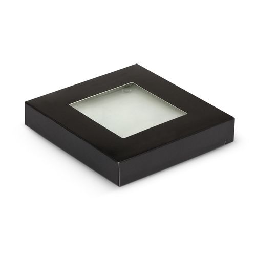 Venice Glass Coaster - Set of 4 - Square