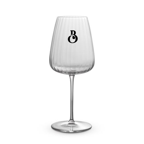Luigi Bormioli Optica Bordeaux Glass