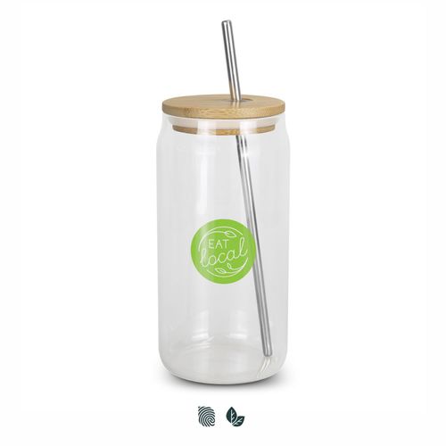 Fallon Glass Tumbler