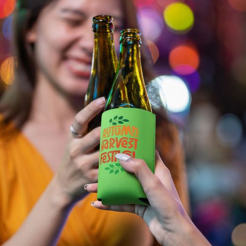 Reversible Stubby Cooler