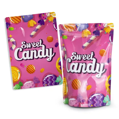 Foil Stand Up Pouch - Medium