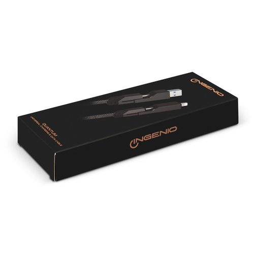 INGENIO Quantum Universal Charging and Data Cable