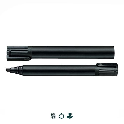 STAEDTLER Lumocolor Permanent Marker - Chisel Tip