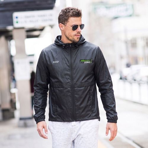 Swiss Peak Urban Unisex Windbreaker
