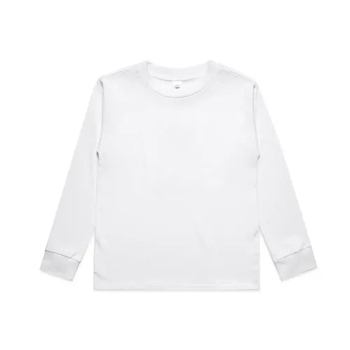 Kids Classic L/S Tee | 3062