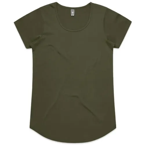 Wo's Mali Tee | 4008