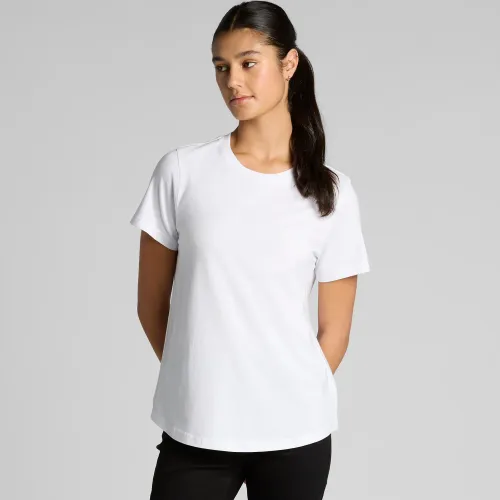 Wo's Maple Curve Tee | 4024