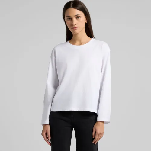 Wo's Martina L/S Tee | 4071