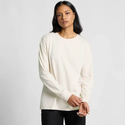 Wo's Classic L/S Tee | 4073