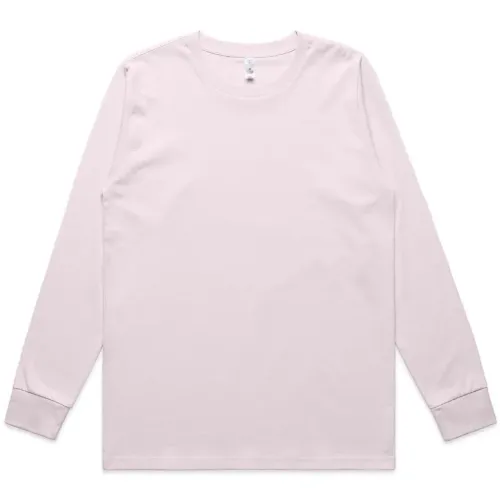 Wo's Classic L/S Tee | 4073