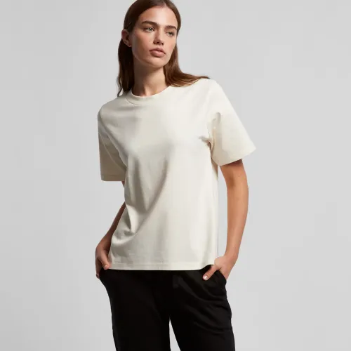 Wo's Heavy Tee | 4080