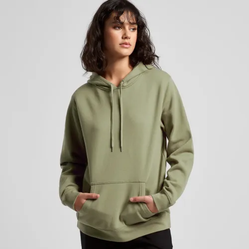 Wo's Stencil Hood | 4102