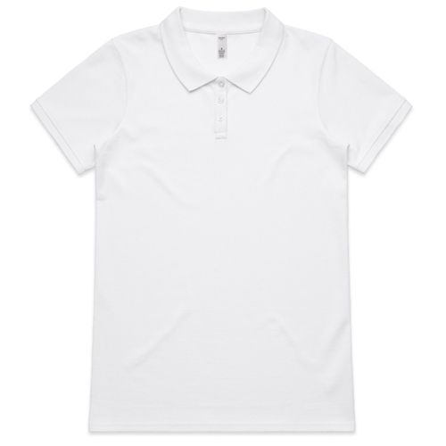 Wo's Pique Polo | 4411