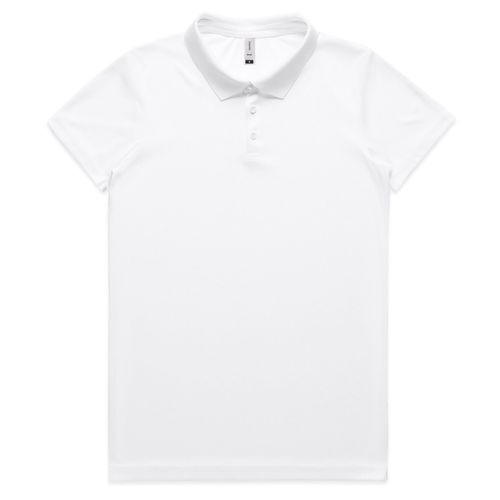 Wo's Active Work Polo | 4425