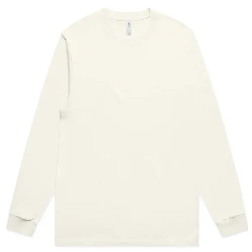 Block L/S Tee | 5054