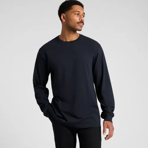 Block L/S Tee | 5054