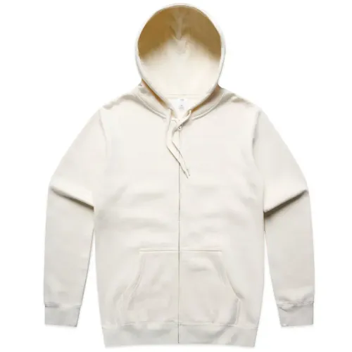 Stencil Zip Hood | 5104