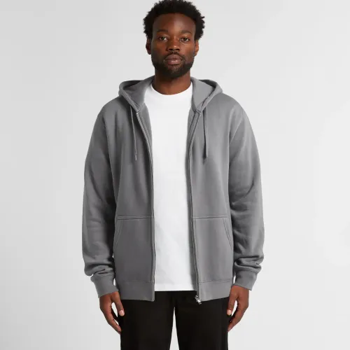 Stencil Zip Hood | 5104