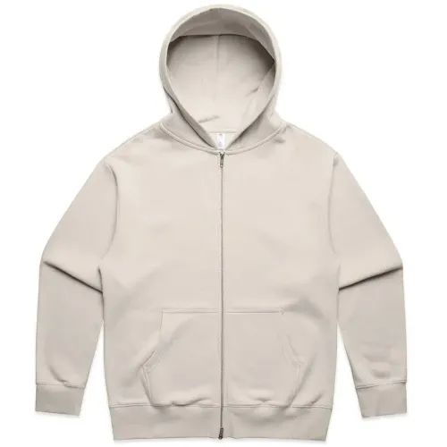 Heavy Zip Hood | 5148