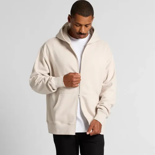 Heavy Zip Hood | 5148