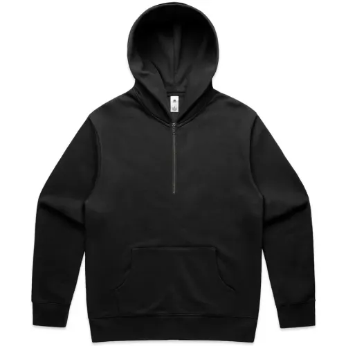 Relax Half Zip Hood | 5164