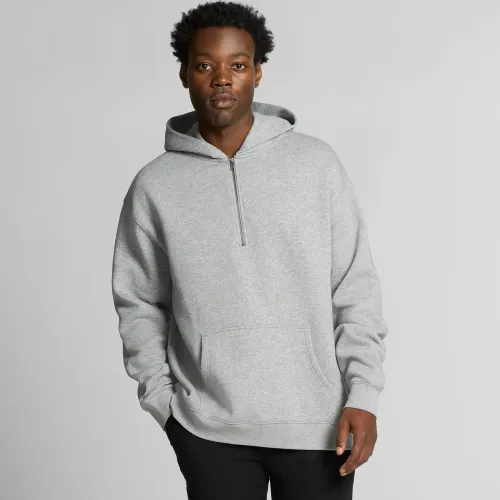 Relax Half Zip Hood | 5164