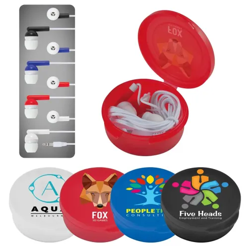 Thump Earbud Set - Thump Earbud Set