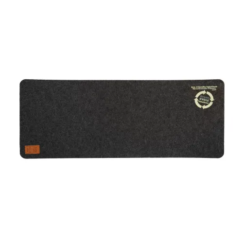 Tasktamer Desk Mat - Grey Mat Digital Transfer