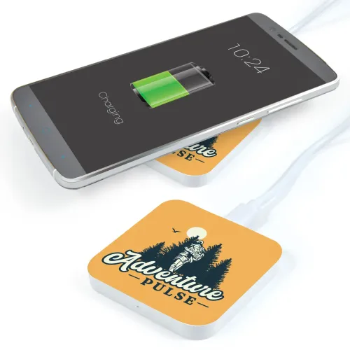 Arc Square Wireless Charger - Arc Square Wireless Charger