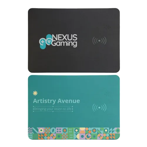 Hover Wireless Charger / Mouse Pad  - Hover Wireless Charger / Mouse Pad 