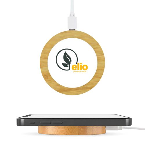 Bamboo Ranger Fast Wireless Charger 