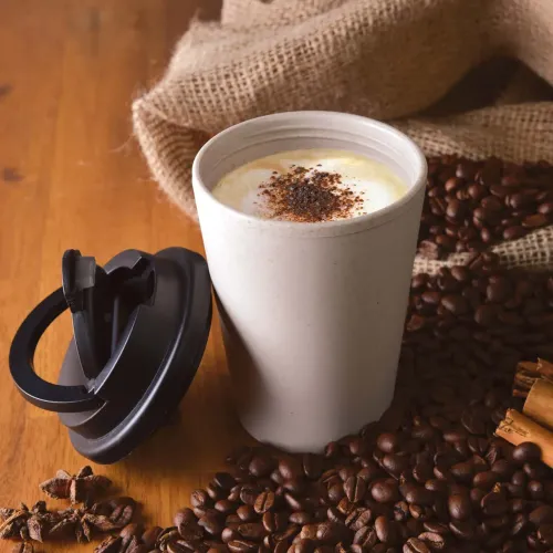 Aroma Eco Cup / Handle Lid - Lifestyle
