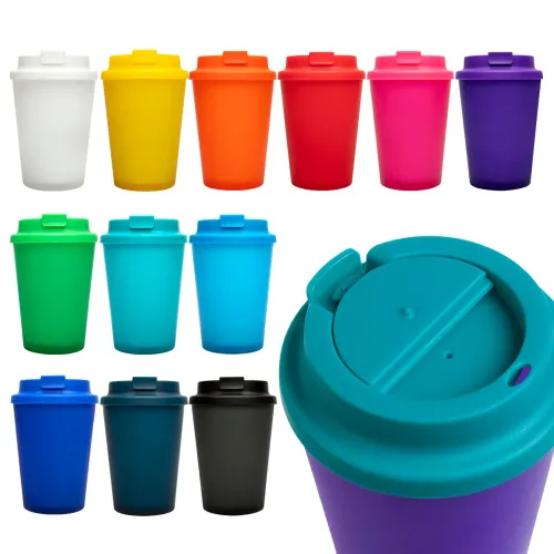 Aroma Coffee Cup / Comfort Lid - Aroma Coffee Cup / Comfort Lid