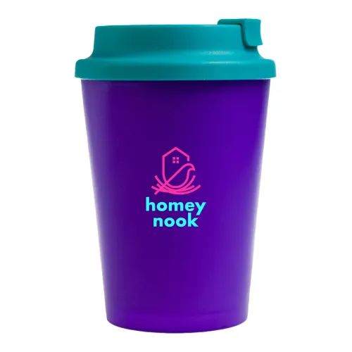 Aroma Coffee Cup / Comfort Lid - Digital Print