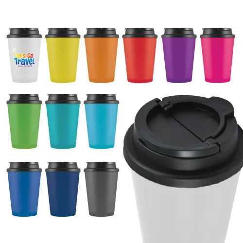 Aroma Coffee Cup / Handle Lid - Aroma Coffee Cup / Handle Lid