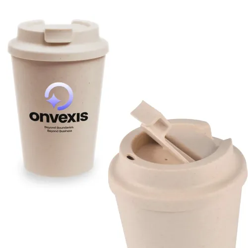 Aroma Eco Cup / Eco Comfort Lid - Aroma Eco Cup / Eco Comfort Lid