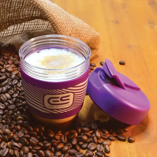 Kick Cup Crystal / Silicone Band - Lifestyle
